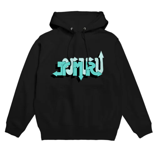 TUMURU LOGO Hoodie