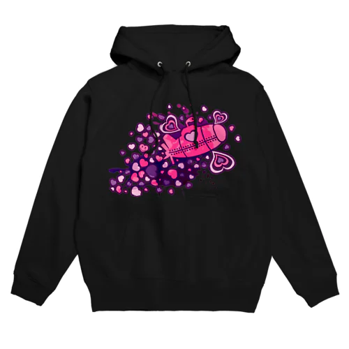 Romance_On_A_Submarine Hoodie