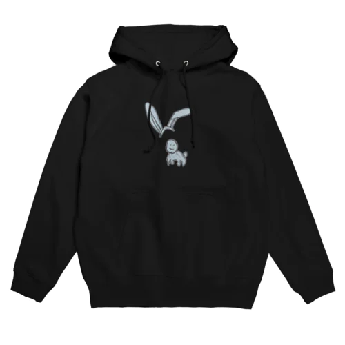 マッドサイエンティストうさぎさんっ♪ Hoodie