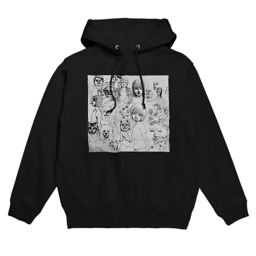 🐶🐱👩👨 Hoodie