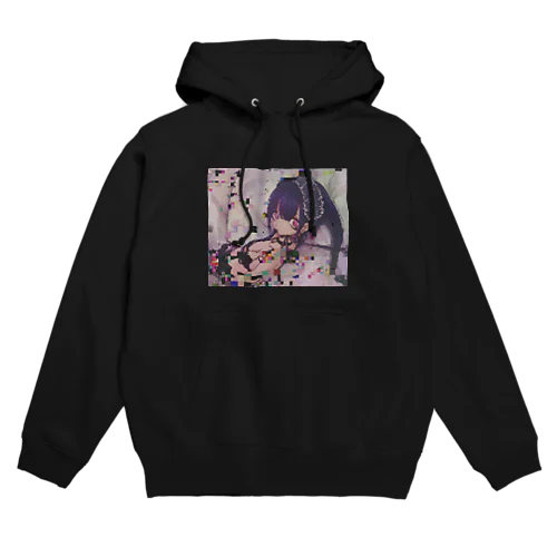 破棄メイド Hoodie