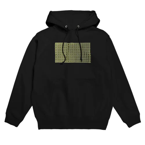 Wash Tile Hoodie