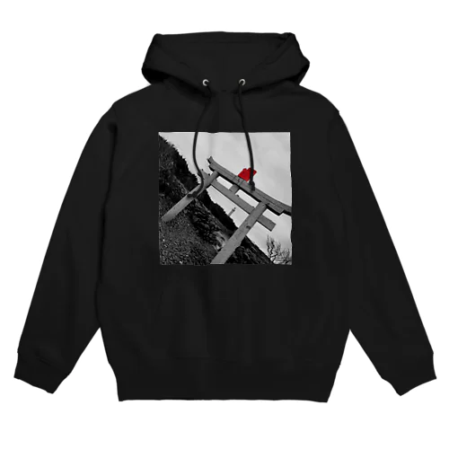 じゃぱにーずとりい Hoodie