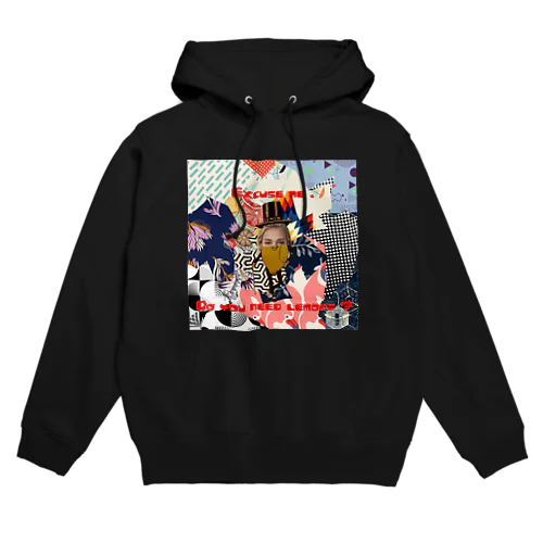 Excuse me . グッズ Hoodie