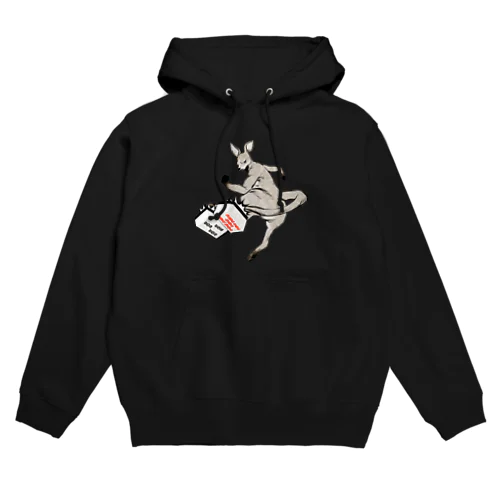 カンちゃん払いB Hoodie