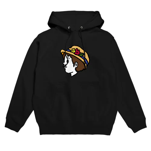 フランシス Hoodie