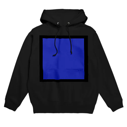 BLACK × BLUE by RYONCHY Hoodie