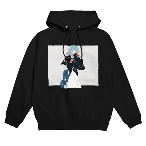 カレーライス Hoodie