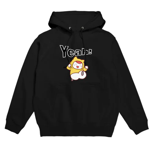 ひっぷほっぷねこくん Hoodie