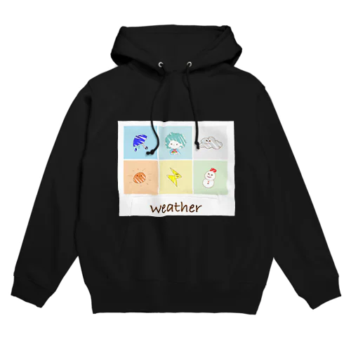 weather Hoodie