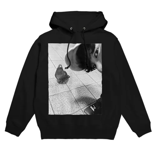 買うと後悔するパーカー2 Hoodie