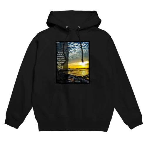 Rising sun Hoodie