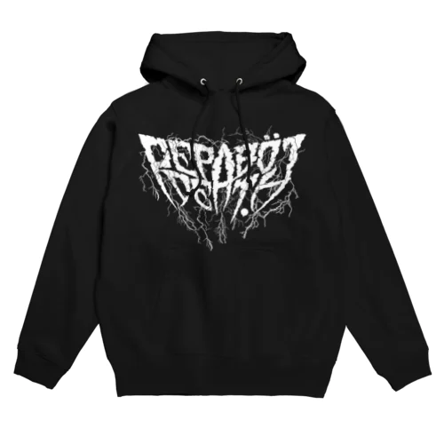 PEPABO DEATH - Lightning Hoodie