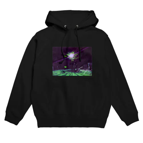 キャンパスライフ(深夜) Hoodie