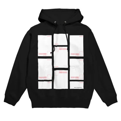 hagaki Hoodie