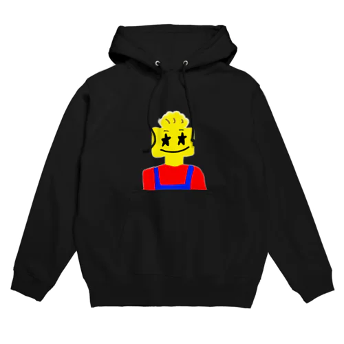 レゴ大好きボーイ Hoodie