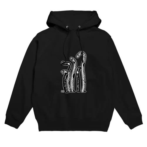 チンアナゴ Hoodie