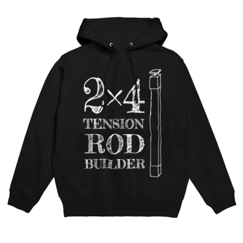 2×4ビルダーズ　濃用 Hoodie