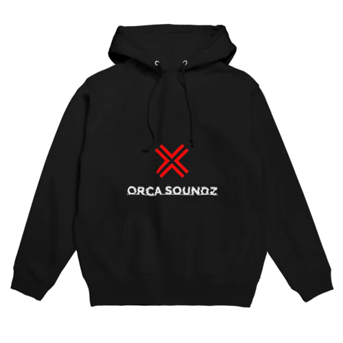 シンプル ロゴ Hoodie