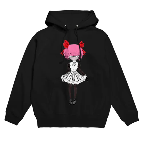 単眼ちゃん Hoodie