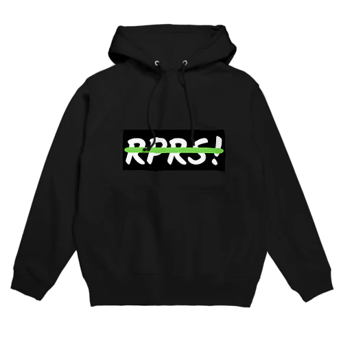 RPRS パーカー