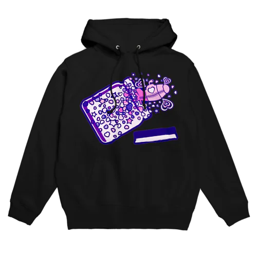 Romance_On_A_Submarine Hoodie