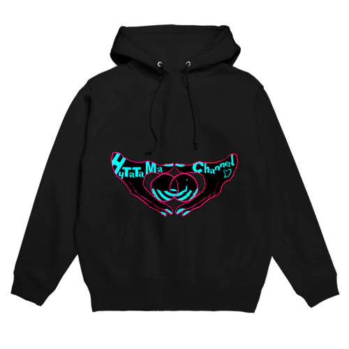 ふたたまちゃんねるチャンネルロゴ Hoodie