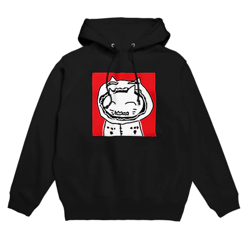 ねこちゃんかわゆ Hoodie