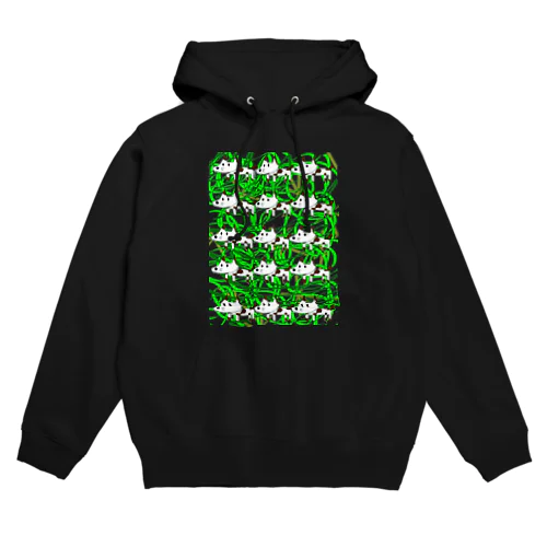 Green Godish Hoodie