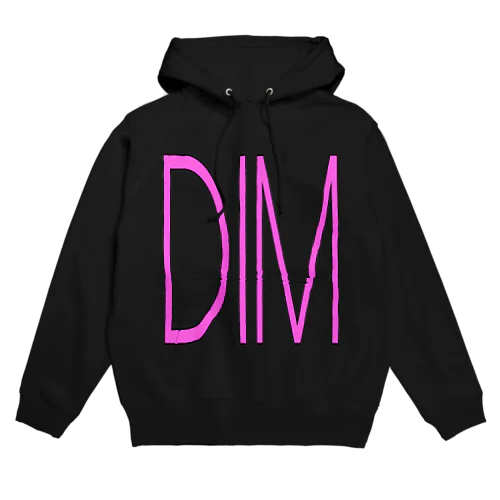 DIM_A_DARA PINK/DB_29 Hoodie