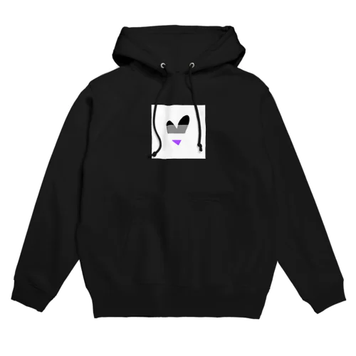 ace heart Hoodie