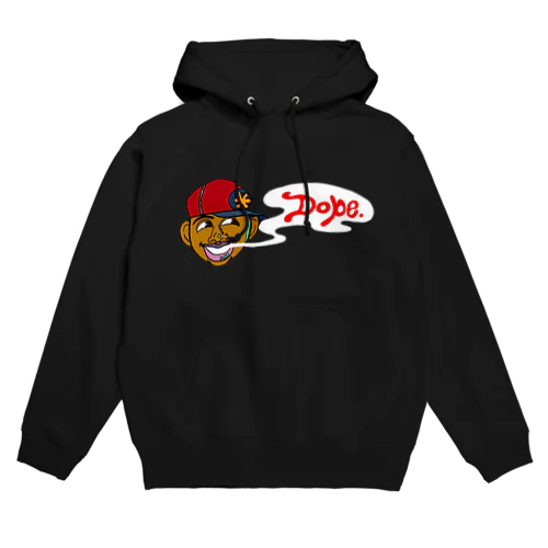 DOPE(ドープ) Hoodie