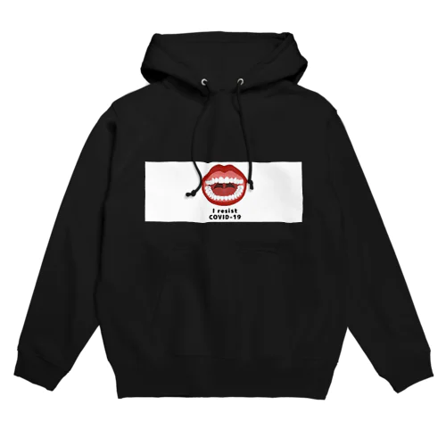 I reisit COVID-19 Hoodie