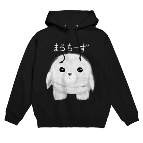 まるまるまるちーず Hoodie