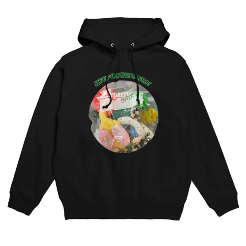 ロゴD Hoodie