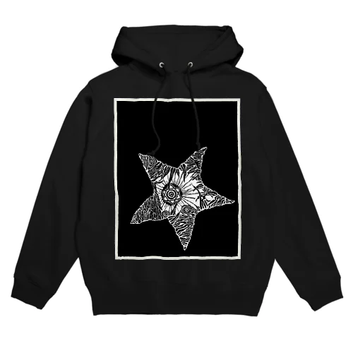 ヒトデシリーズ Hoodie