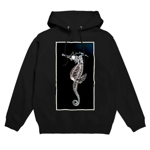 タツノオトシゴシリーズ Hoodie