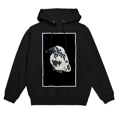 ベイビーヤタガラスシリーズ Hoodie