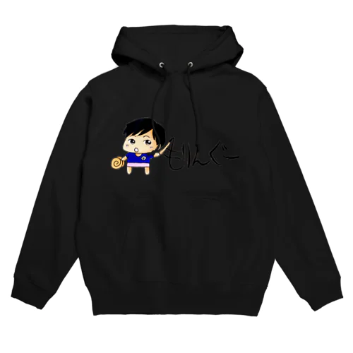 モリング公式グッズ Hoodie