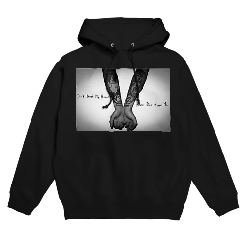 GENKI TATTOO Hoodie