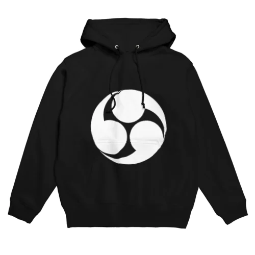 百目夜行　(裏) Hoodie