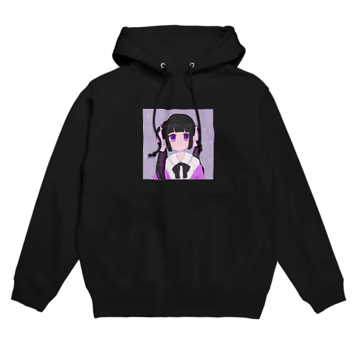 量産型ガール Hoodie