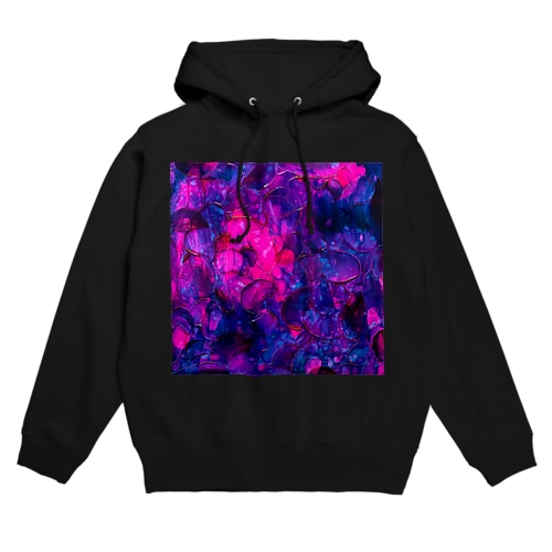泡沫の魔女 Hoodie