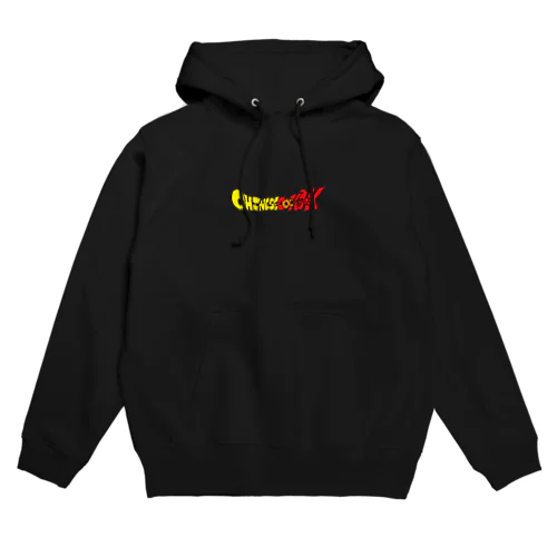 Dragon logo hoodie Hoodie