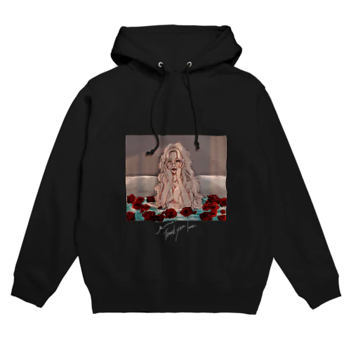 Rose Hoodie