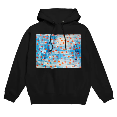 男女の蕁麻疹 Hoodie