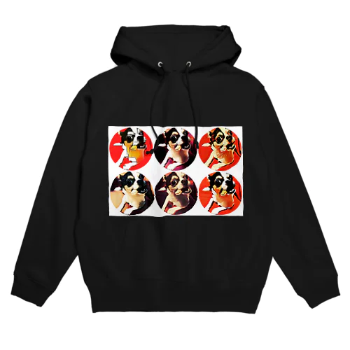 sora君 Hoodie