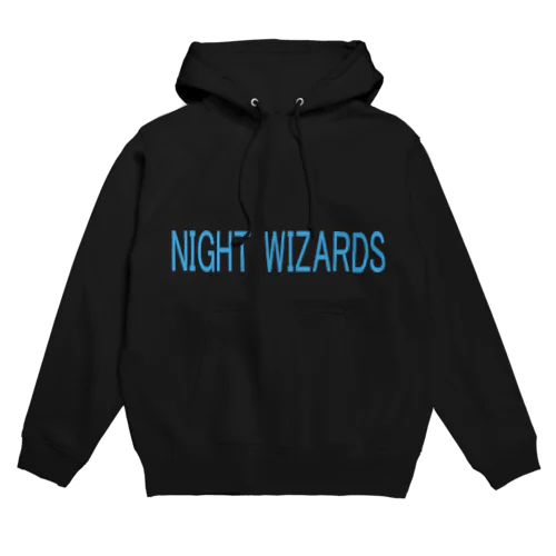 “NIGHT WIZARD”グッズ パーカー