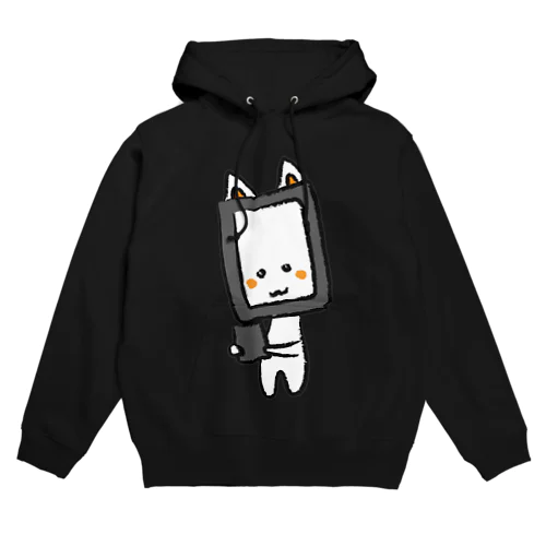 スタンダードぱぶにゃん Hoodie