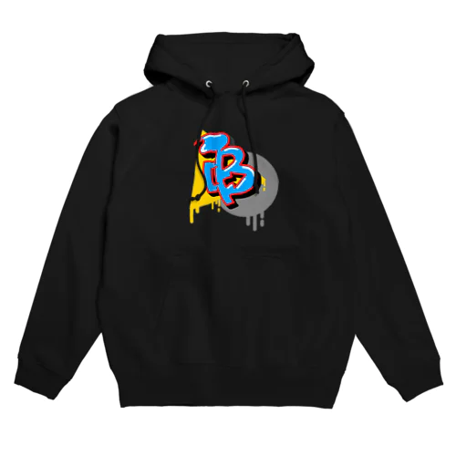 B Hoodie